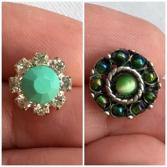 Loft/ Jewelmint Stud Earring Bundle - Picture 2 of 4